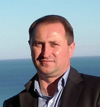 Сергей испания