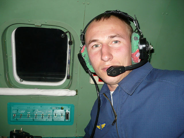 Сергей Комиссаров