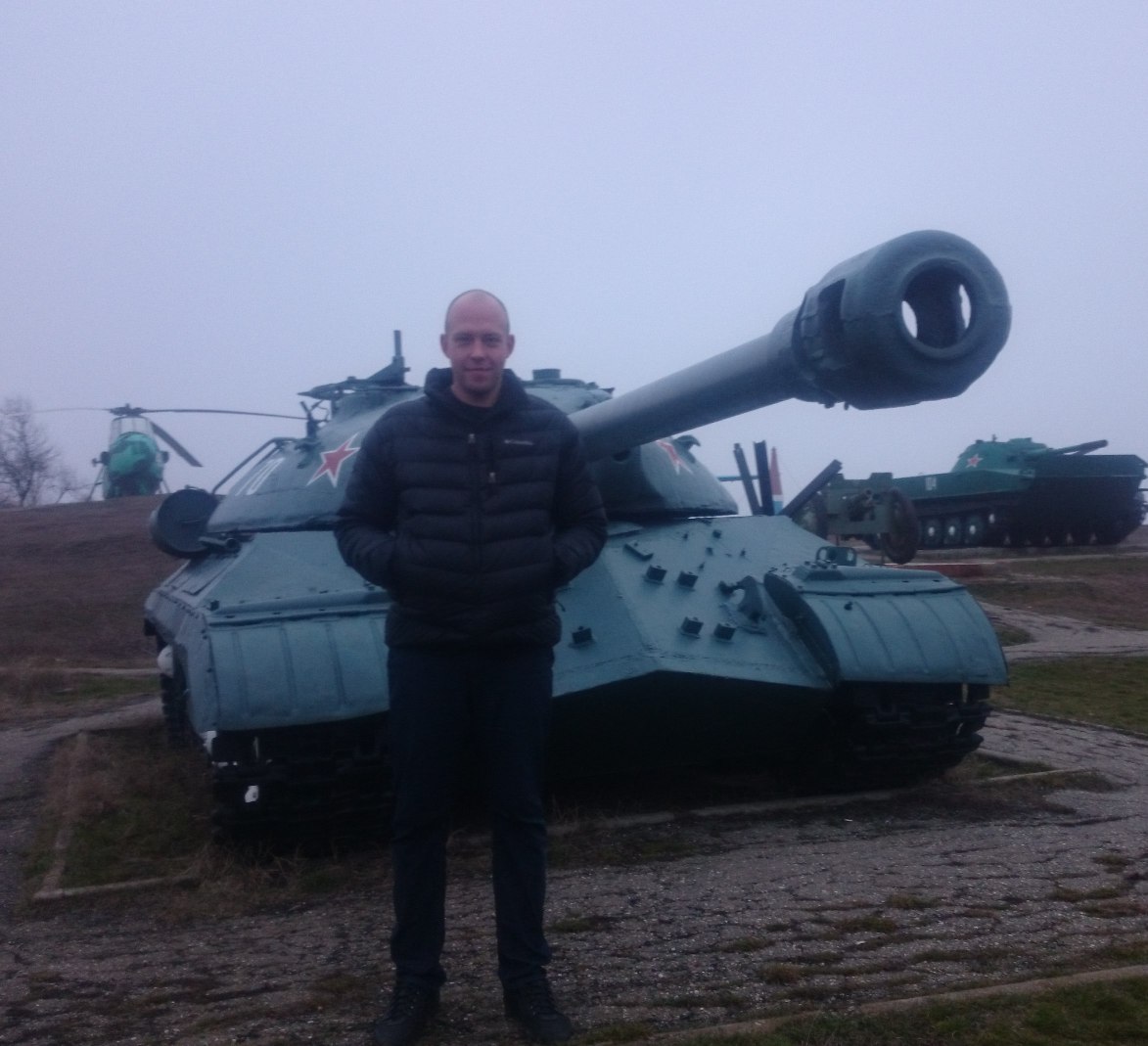 Владимир Хлыстов