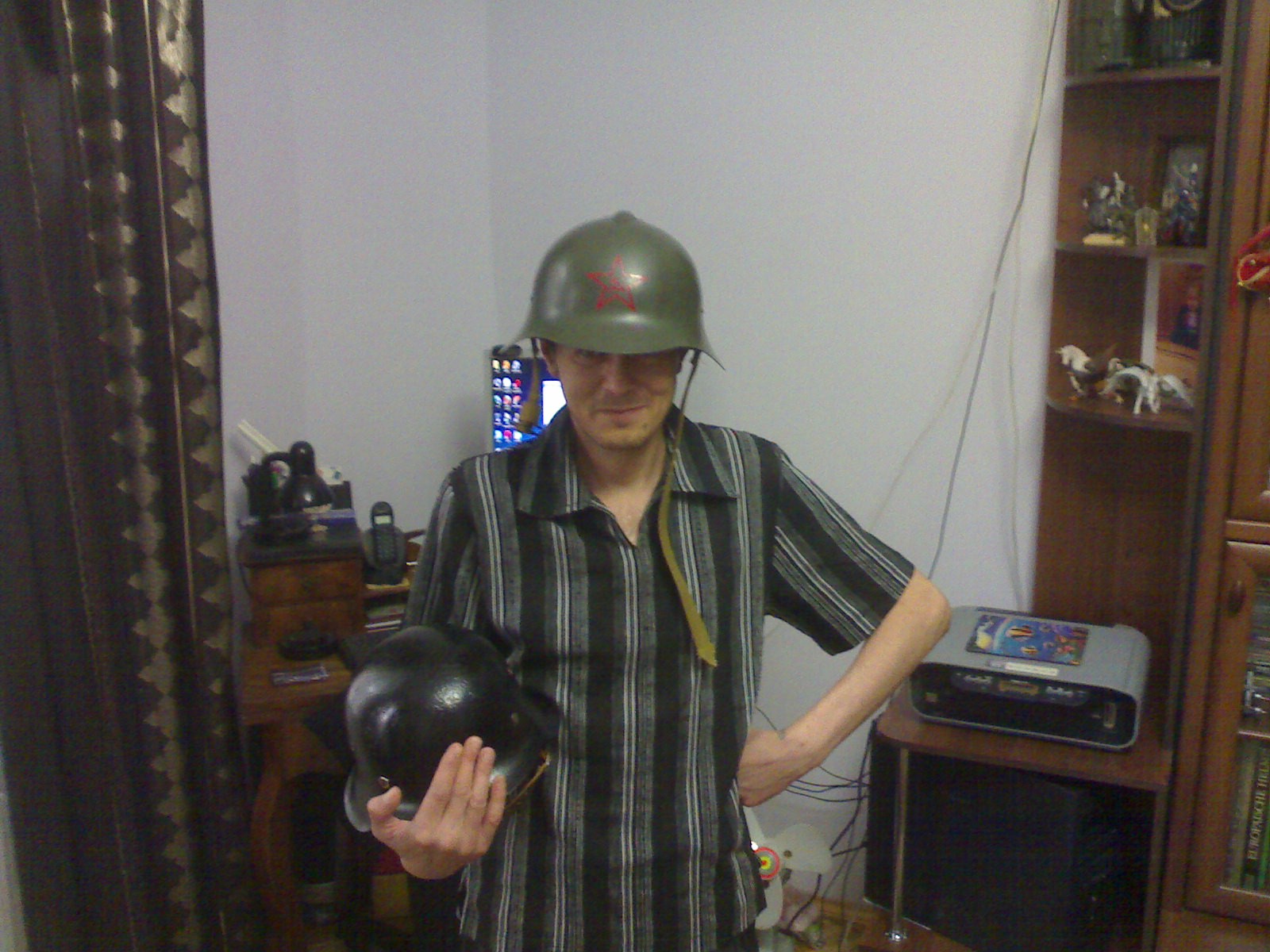 Денис Матеоренко