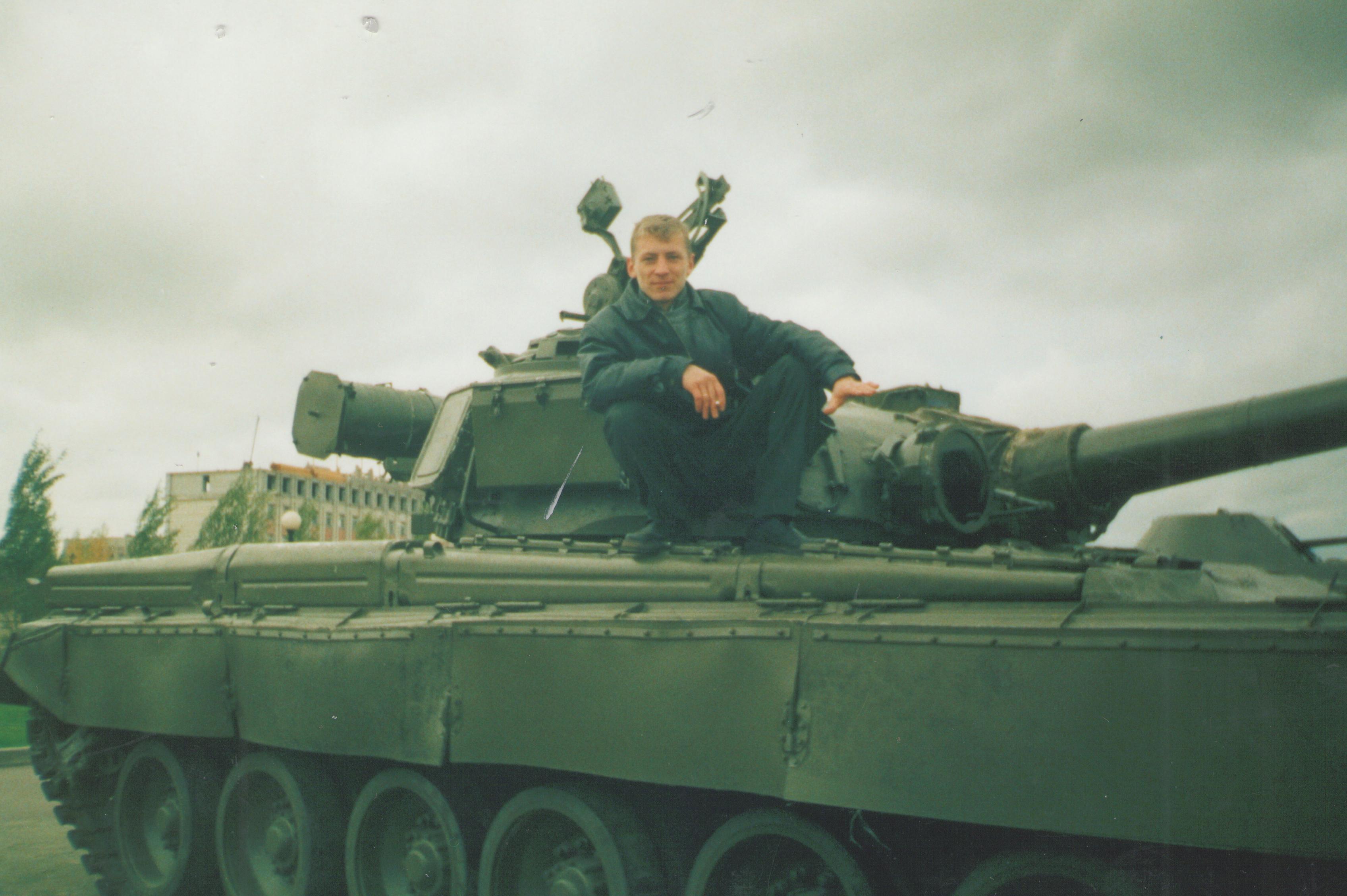 Дима Самойлов