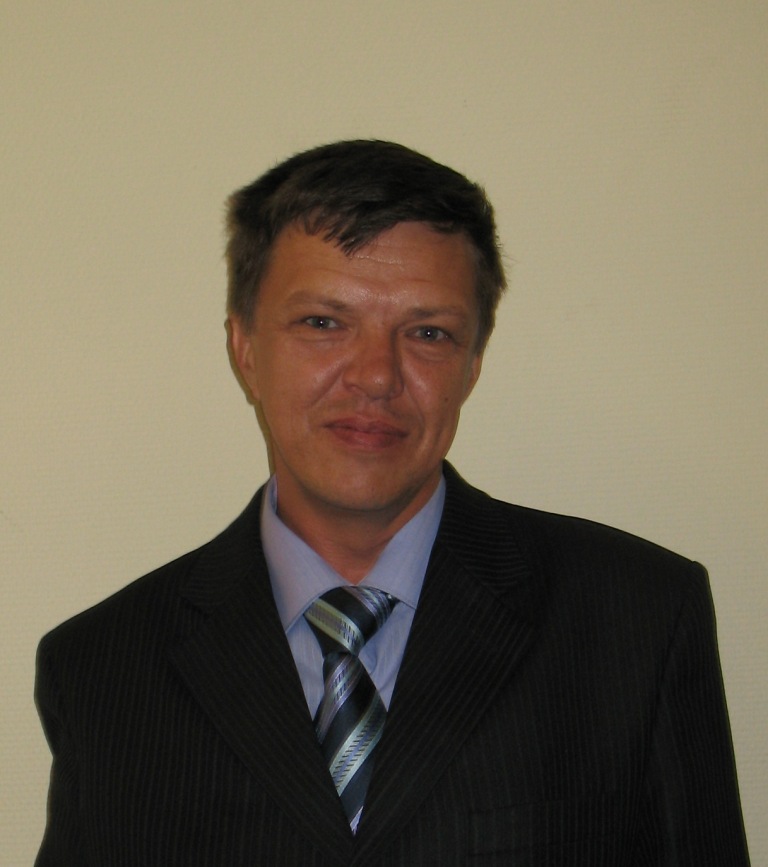 Игорь Наумов