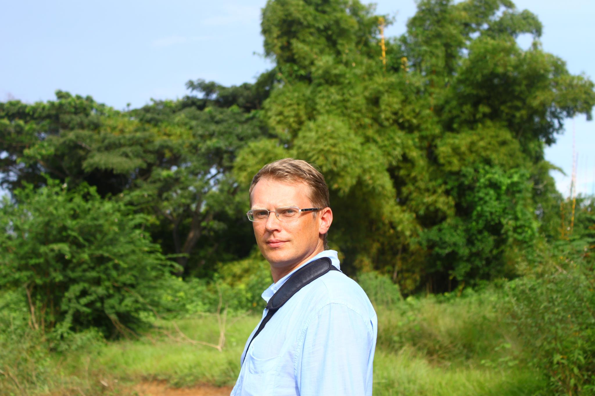 Денис Холмогоров