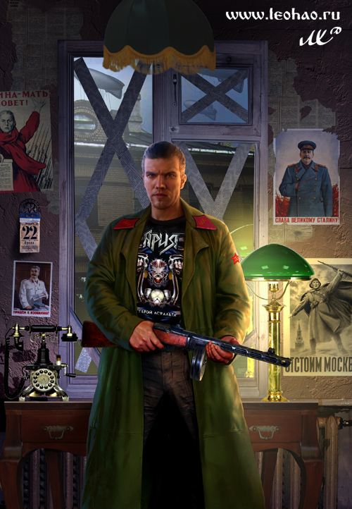 Александр Бурцев