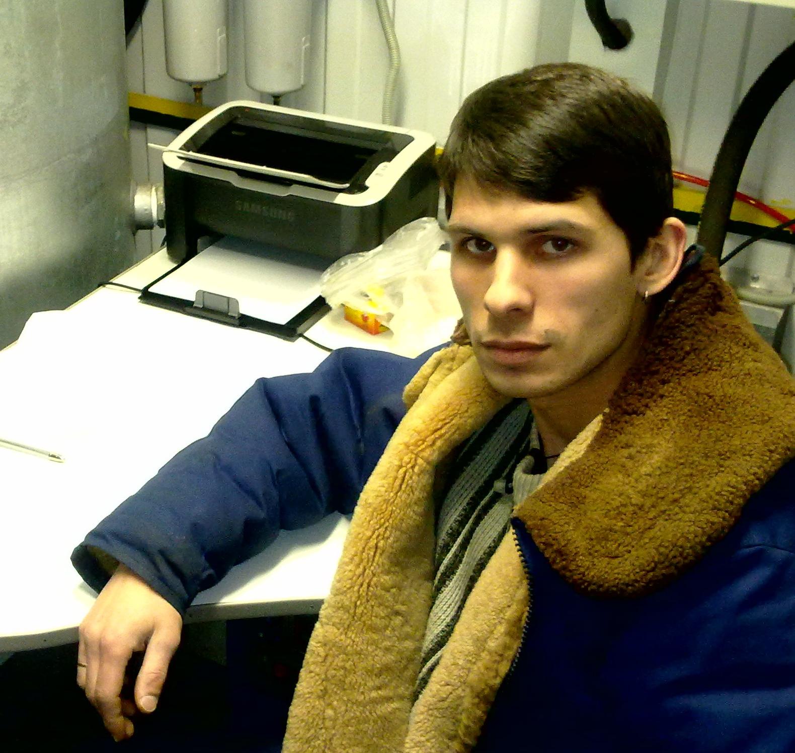 Виктор Палиенко