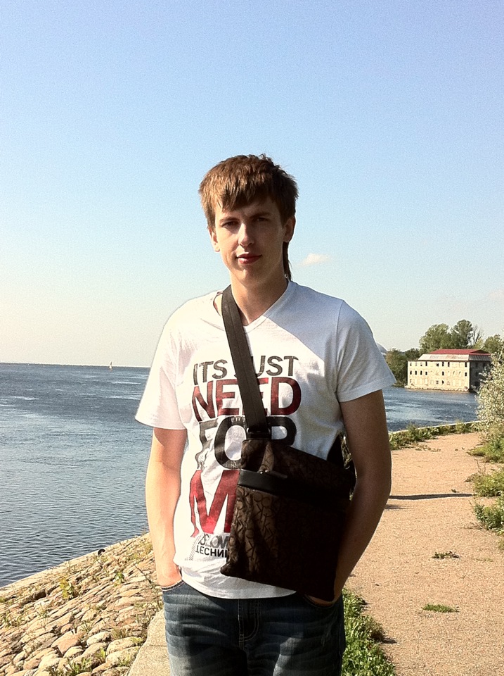 Антон Широков