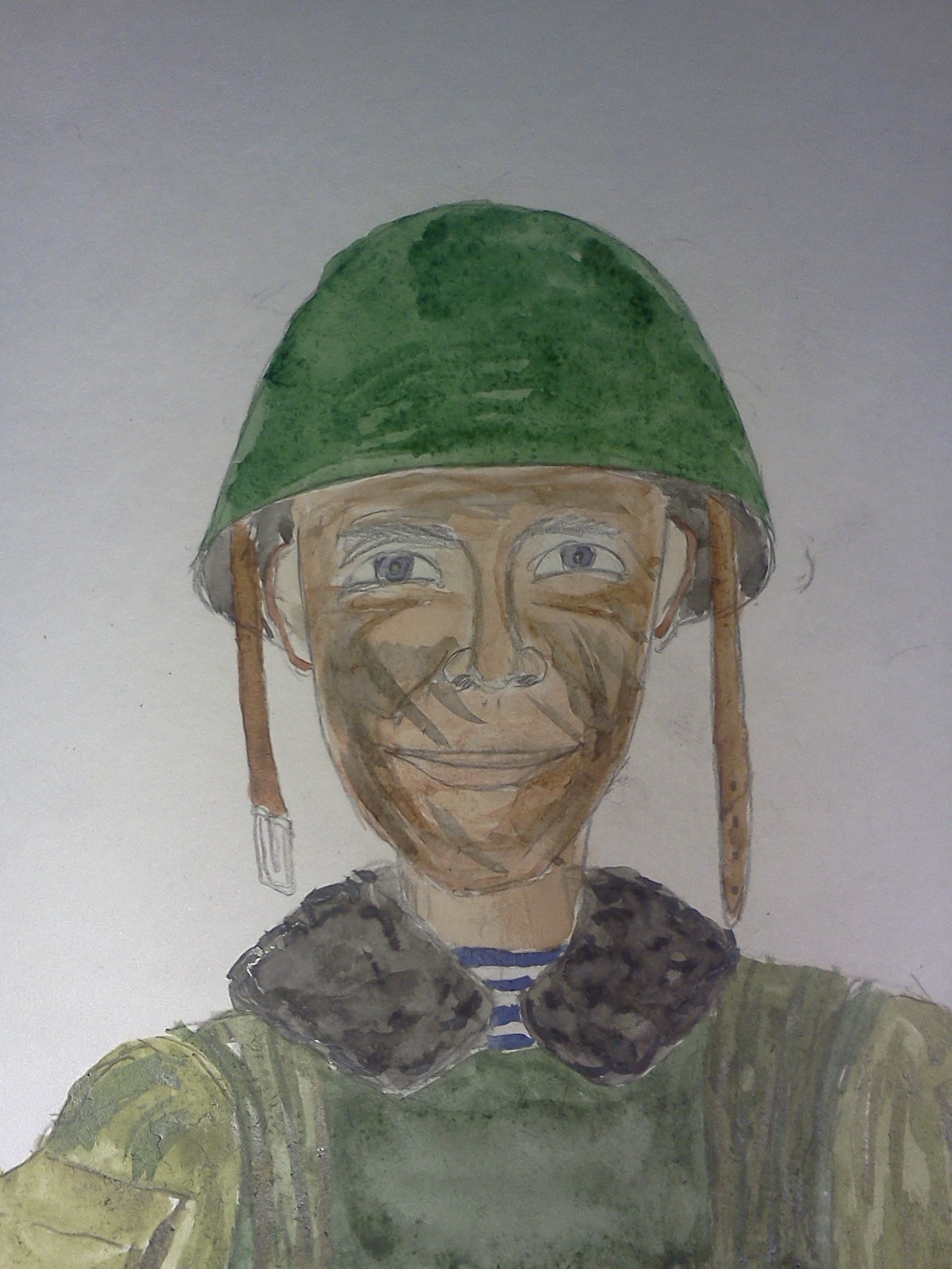 Григорий Касторский