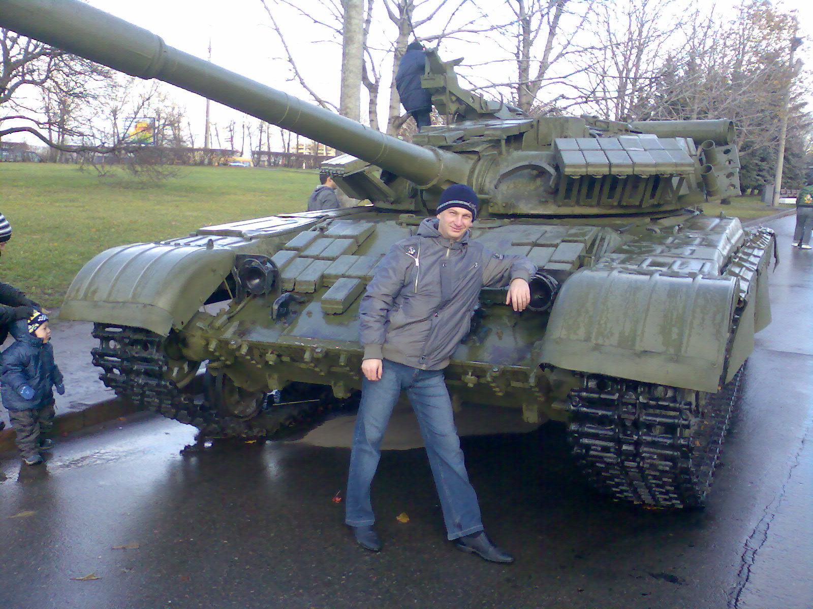 Антон Журавский