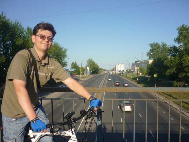 Кирилл Павличенко