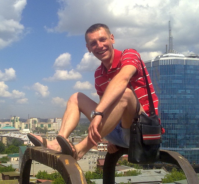 Дмитрий Сергеевич