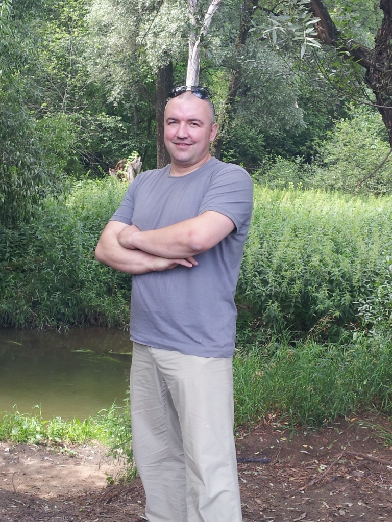 Андрей Москвитин