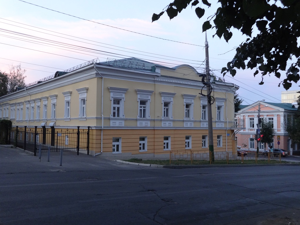 Виталий Десятов