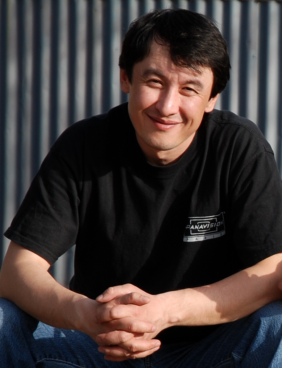 Искандер Нарымбетов