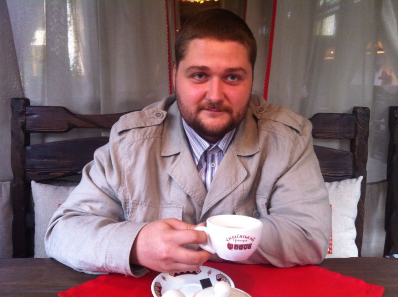 Антон Маслов