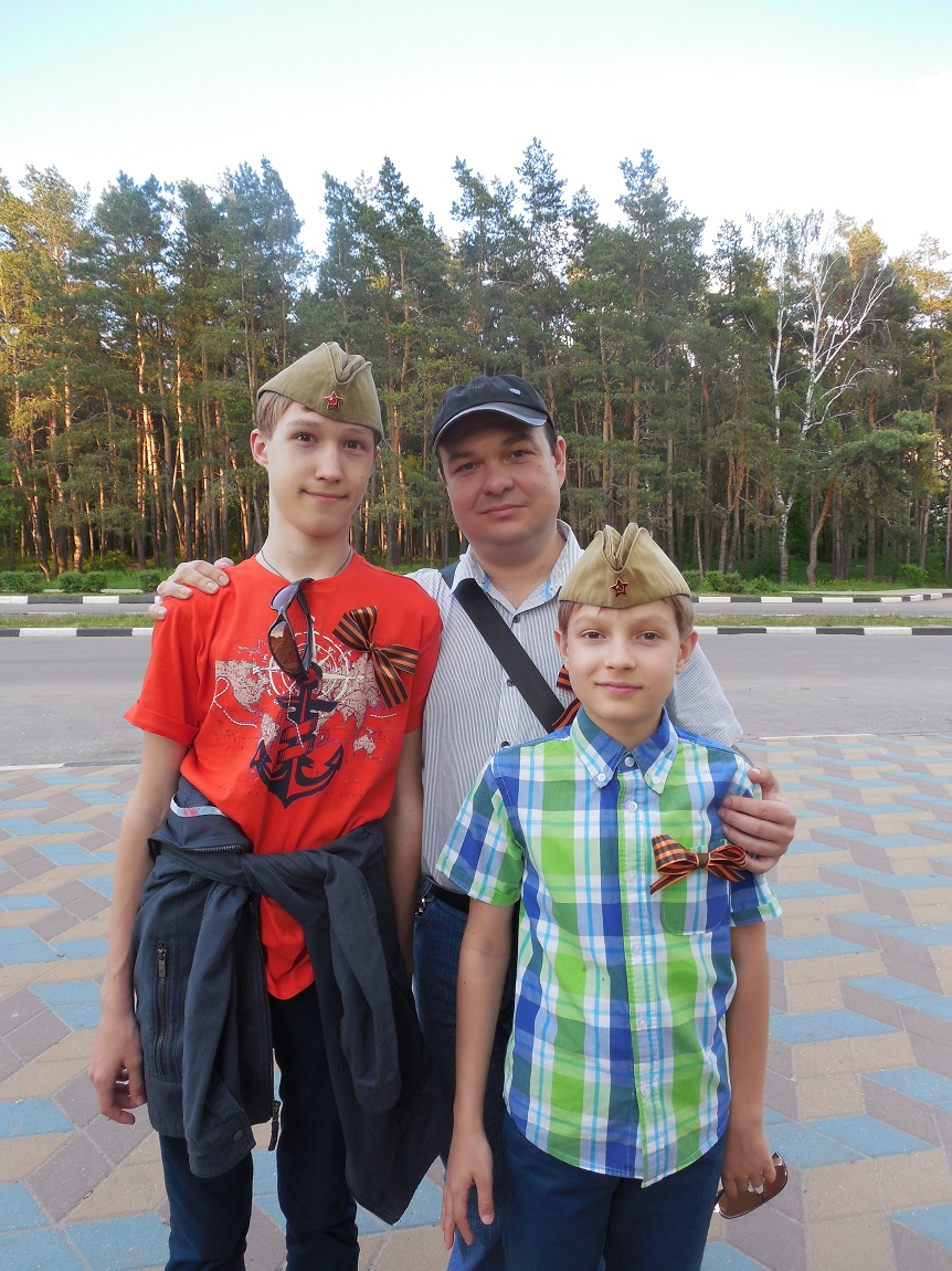 Антон Поляков