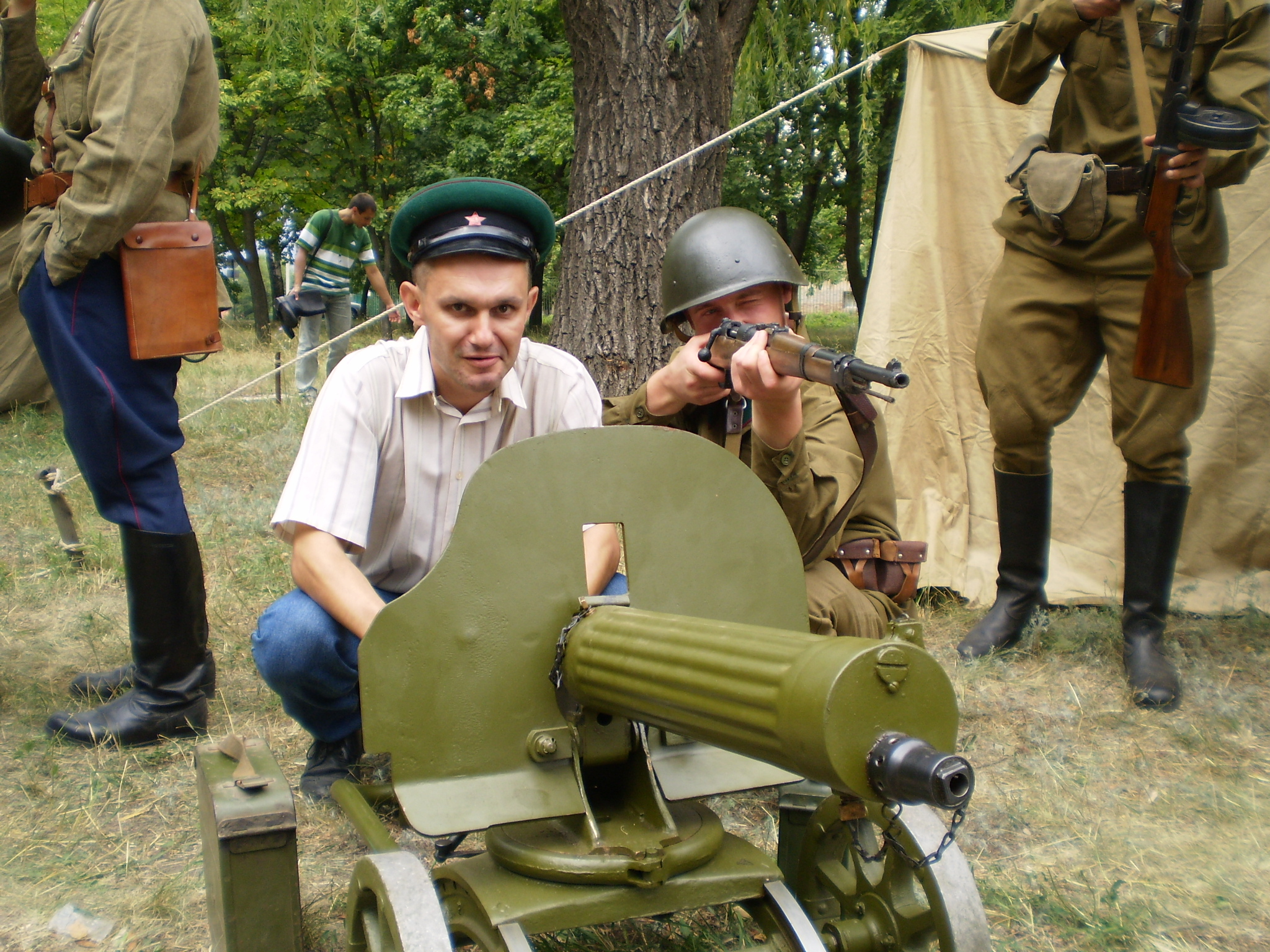 Юрий Ромашек