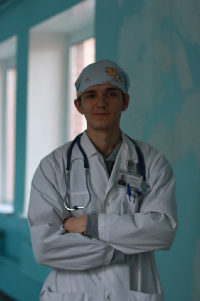 Богдан Воскобойников