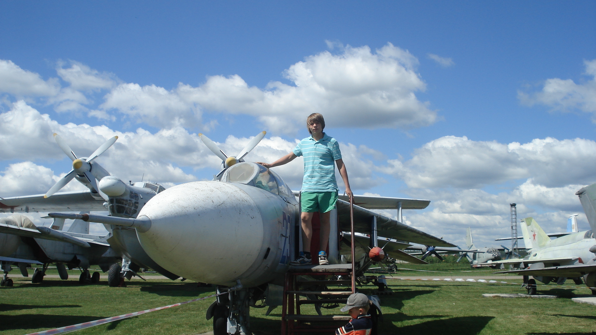 Данил Полянский