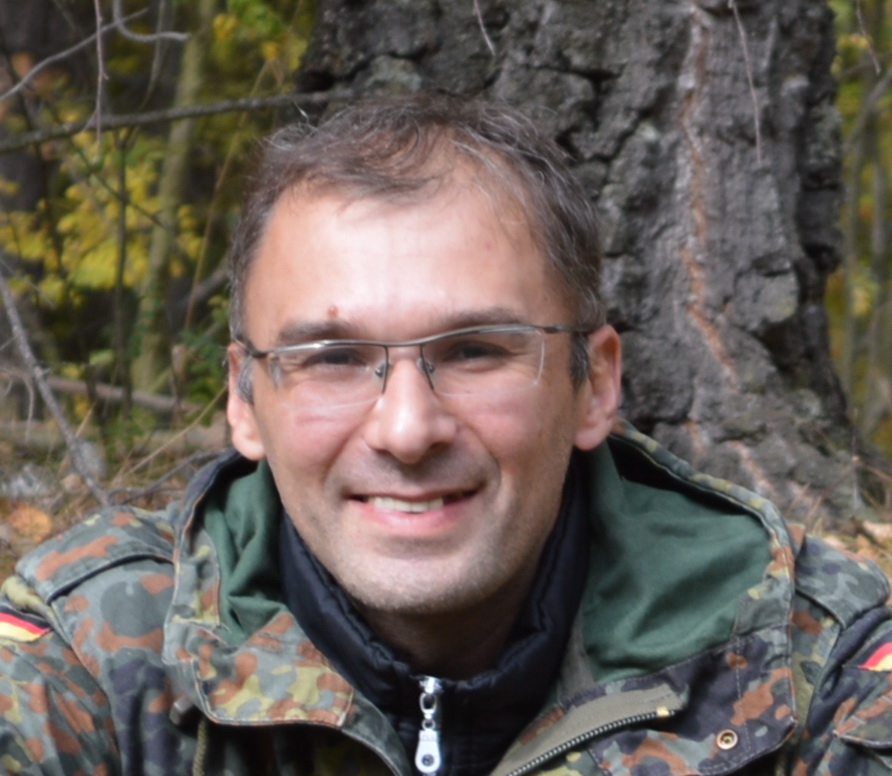 Сергей Герман