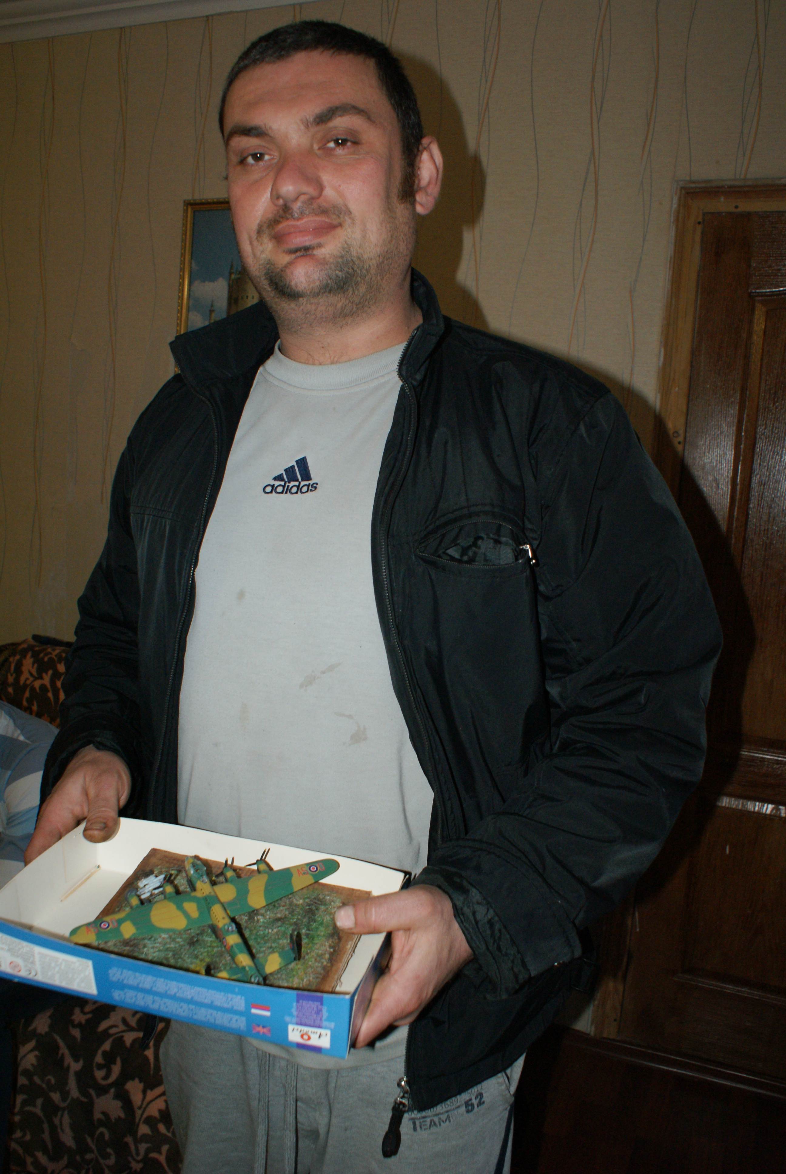 Арсен Мегинов