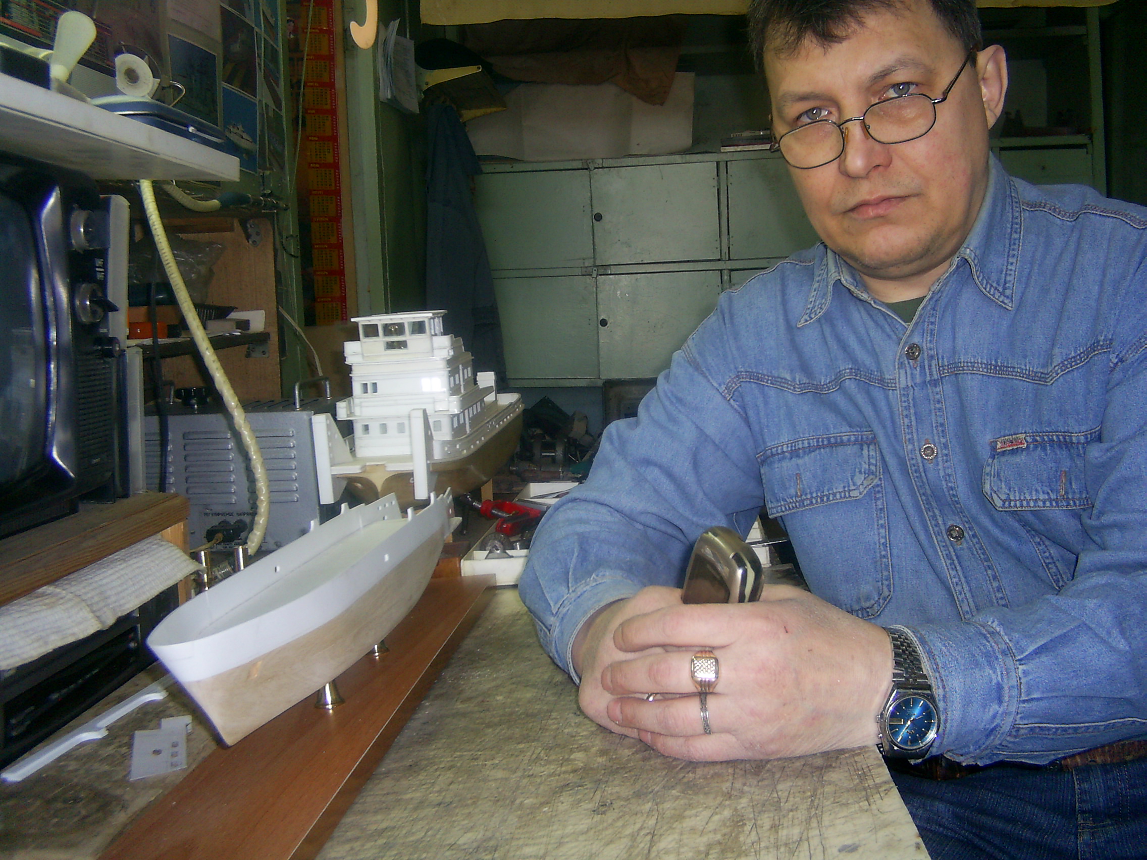 Николай Вобликов