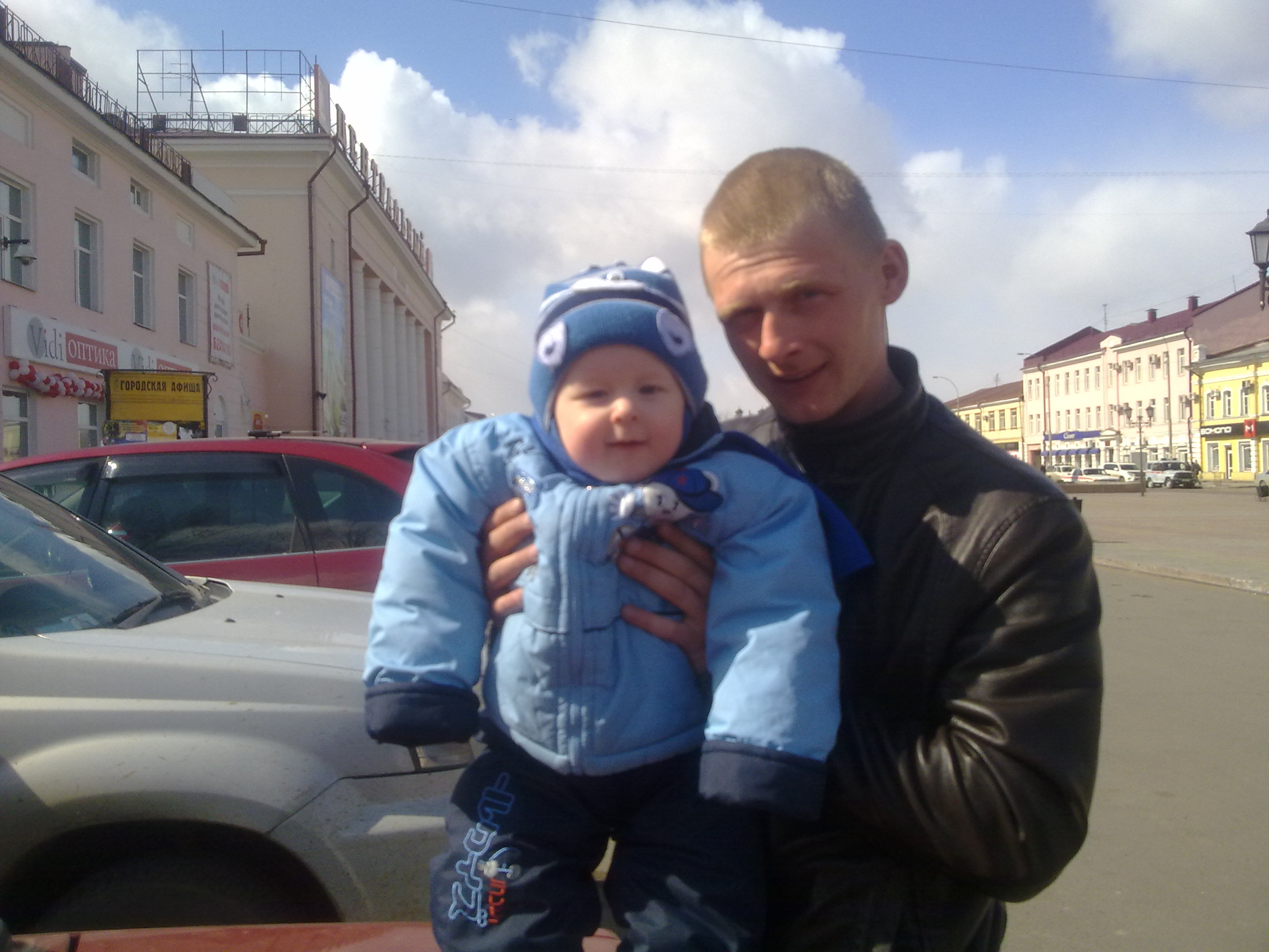 Павел Кадетов