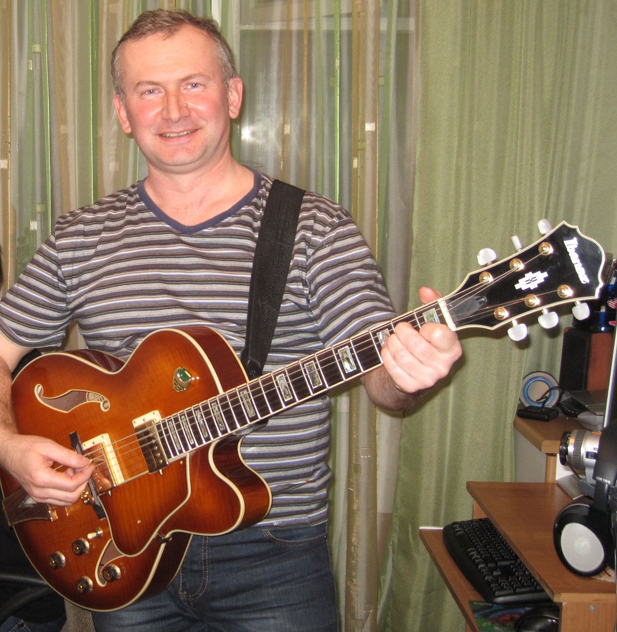 Евгений Пушкарёв