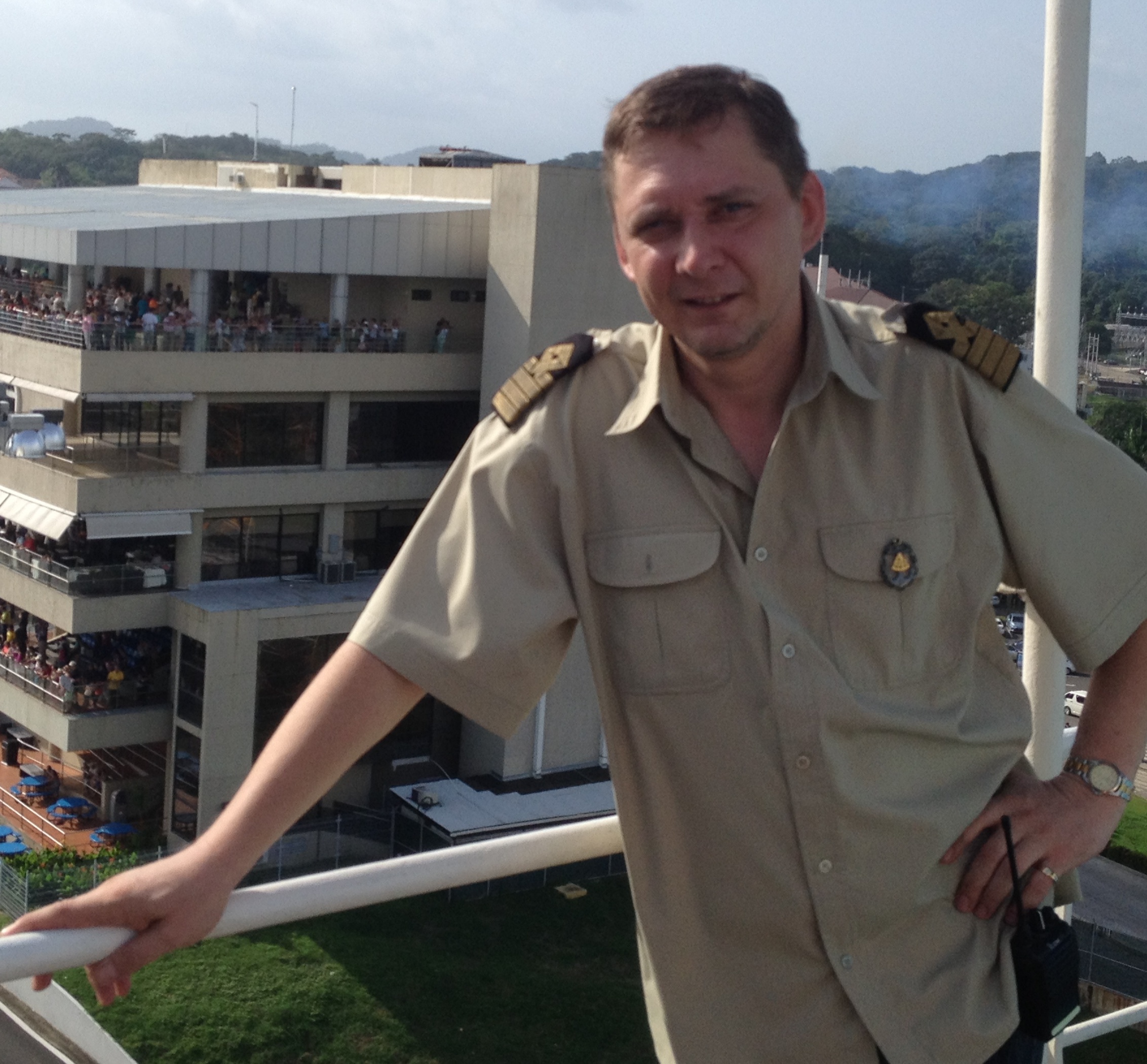 Олег Остапенко