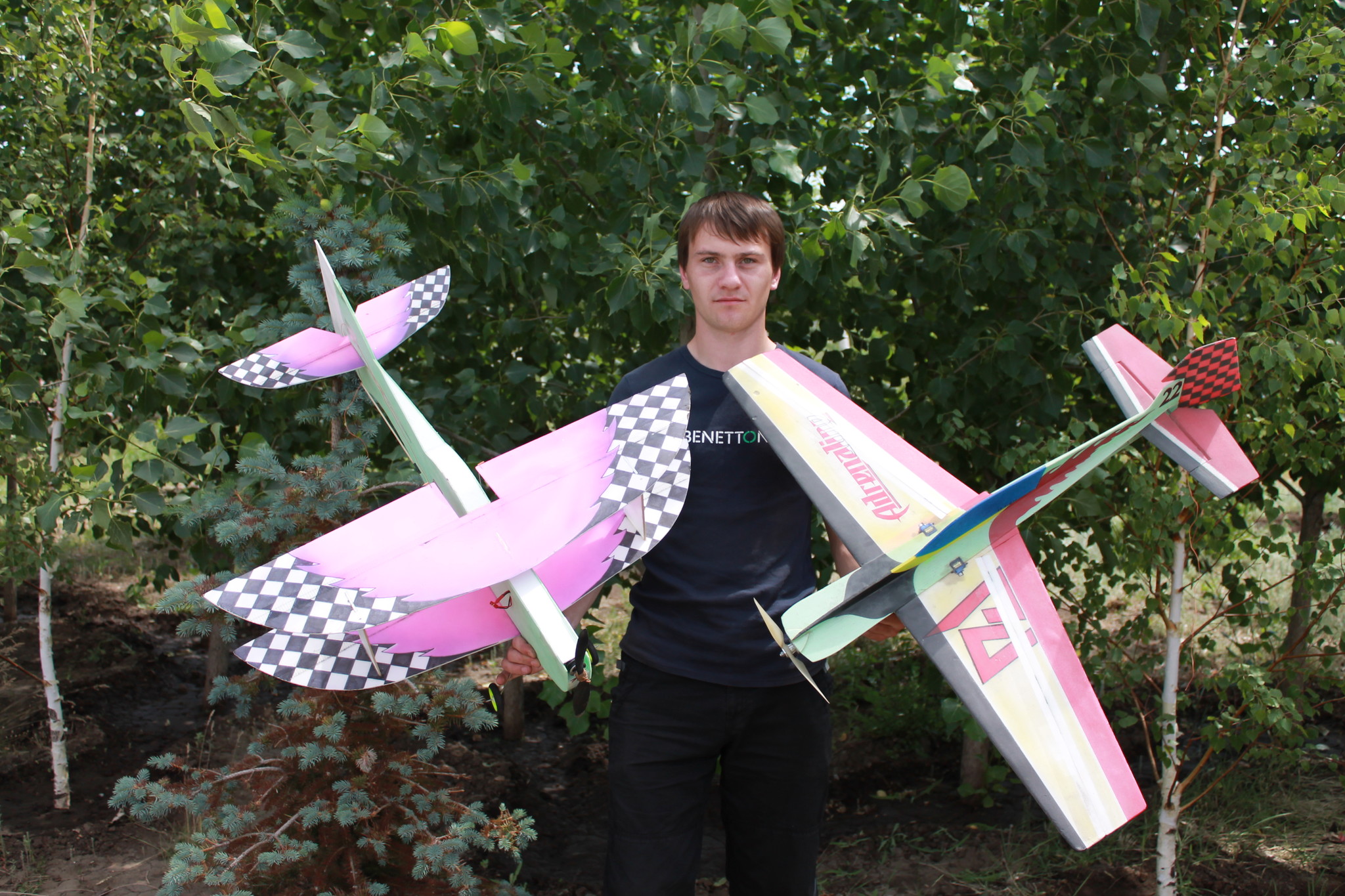 Дмитрий Фидрин