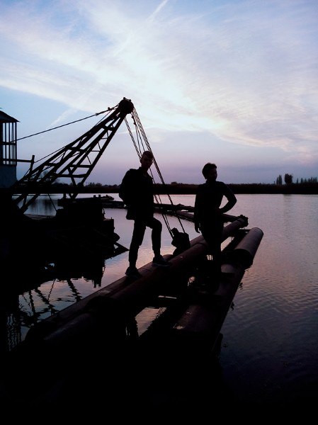 Егор Нещеретов