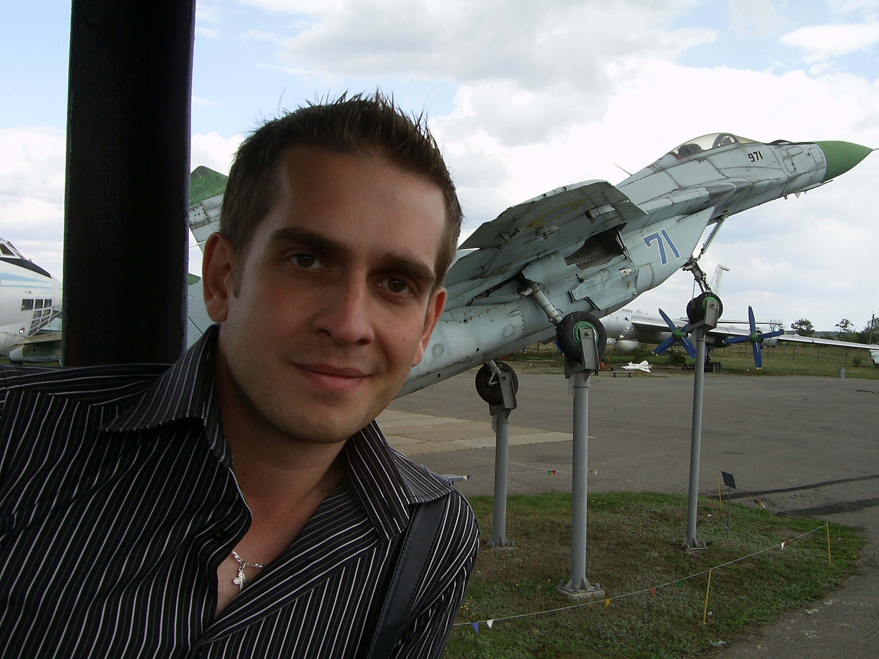 Александр Паламар