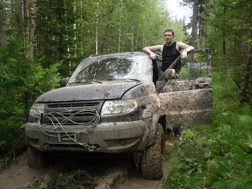 Павел Лачугин