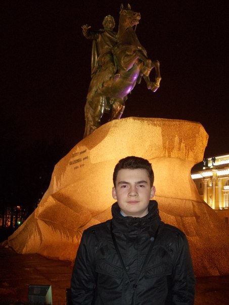 Никита Горбунов