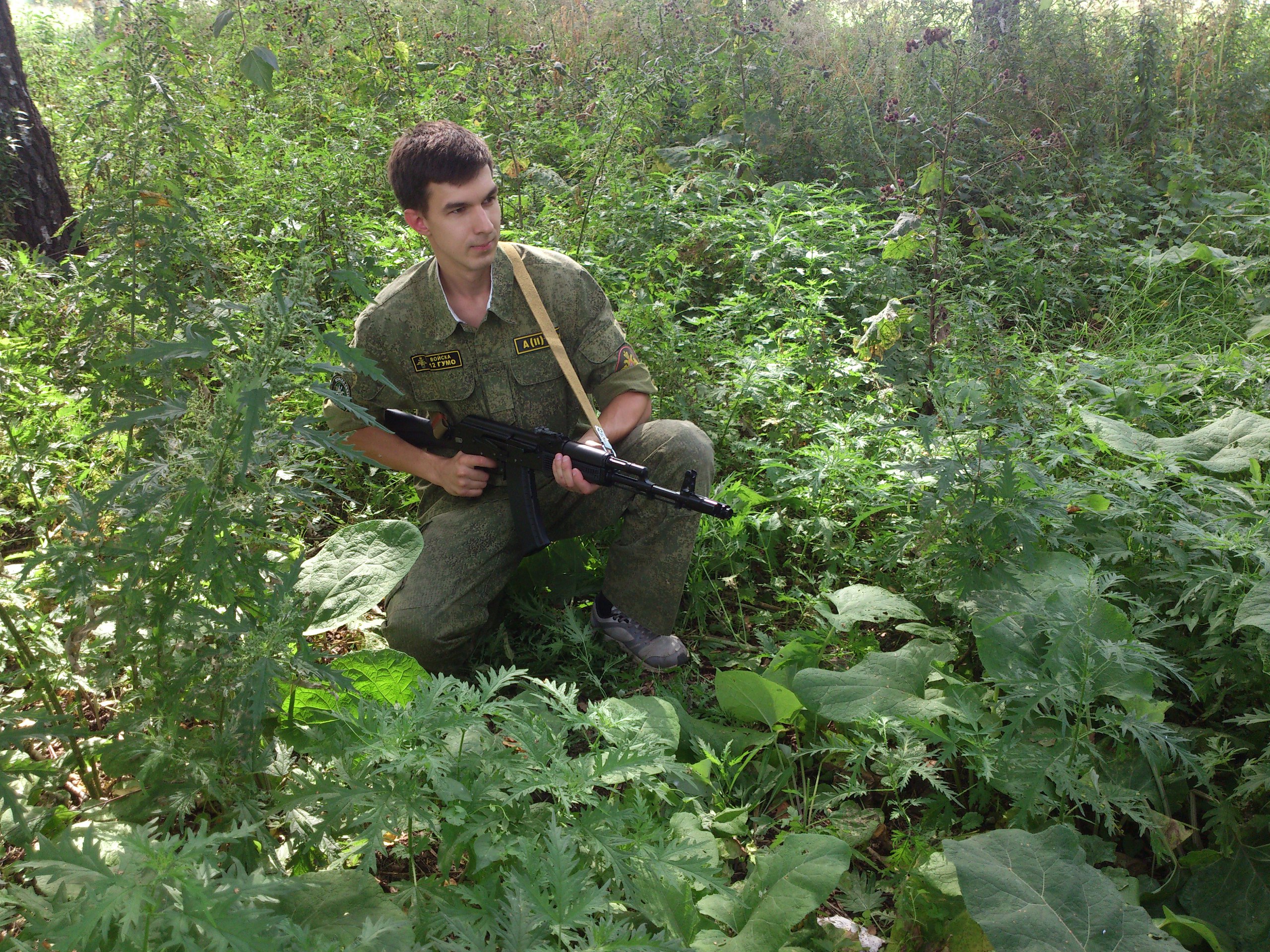 Алексей Иванов