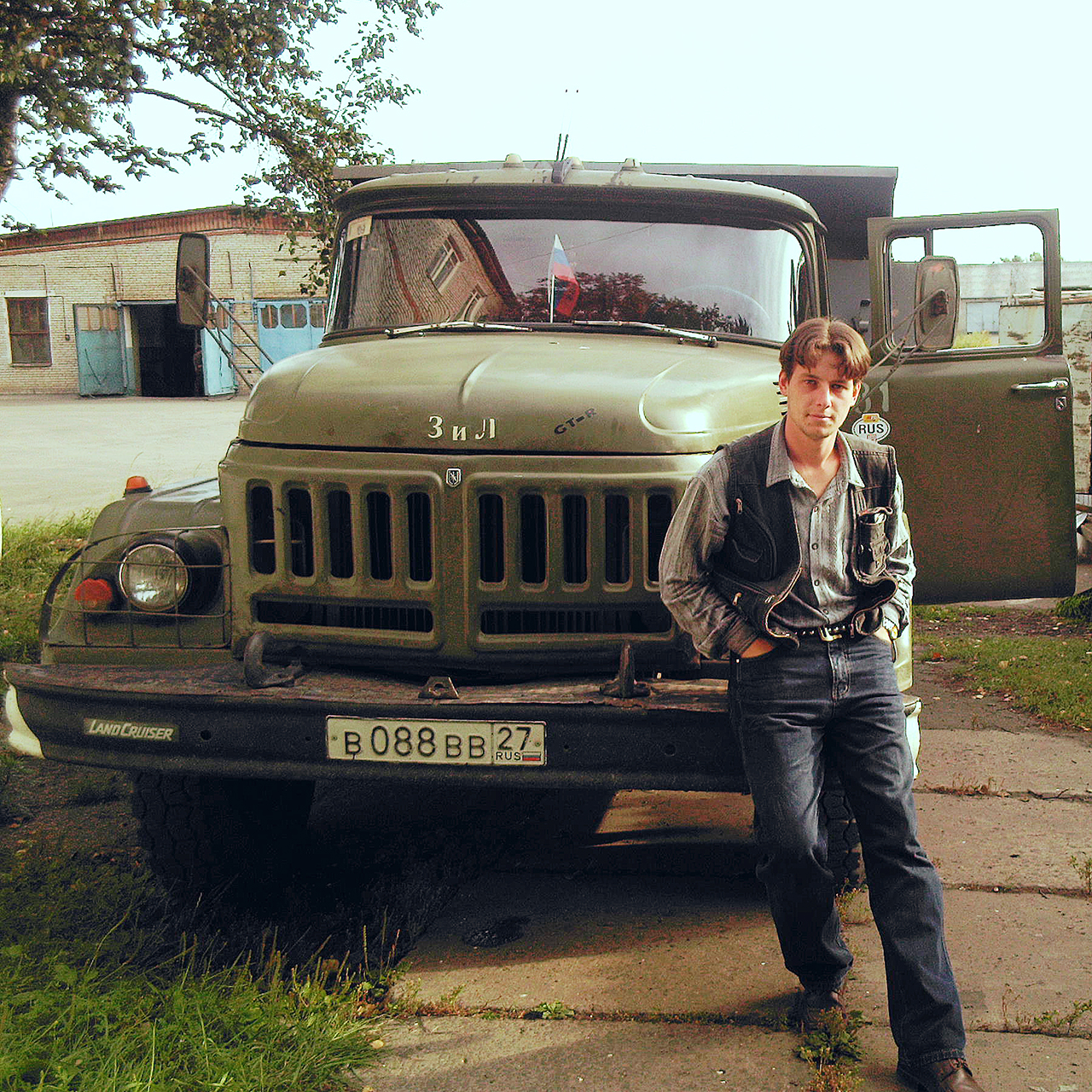 Алексей Скоров