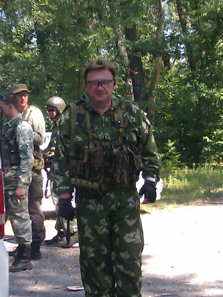 Михаил Федоров