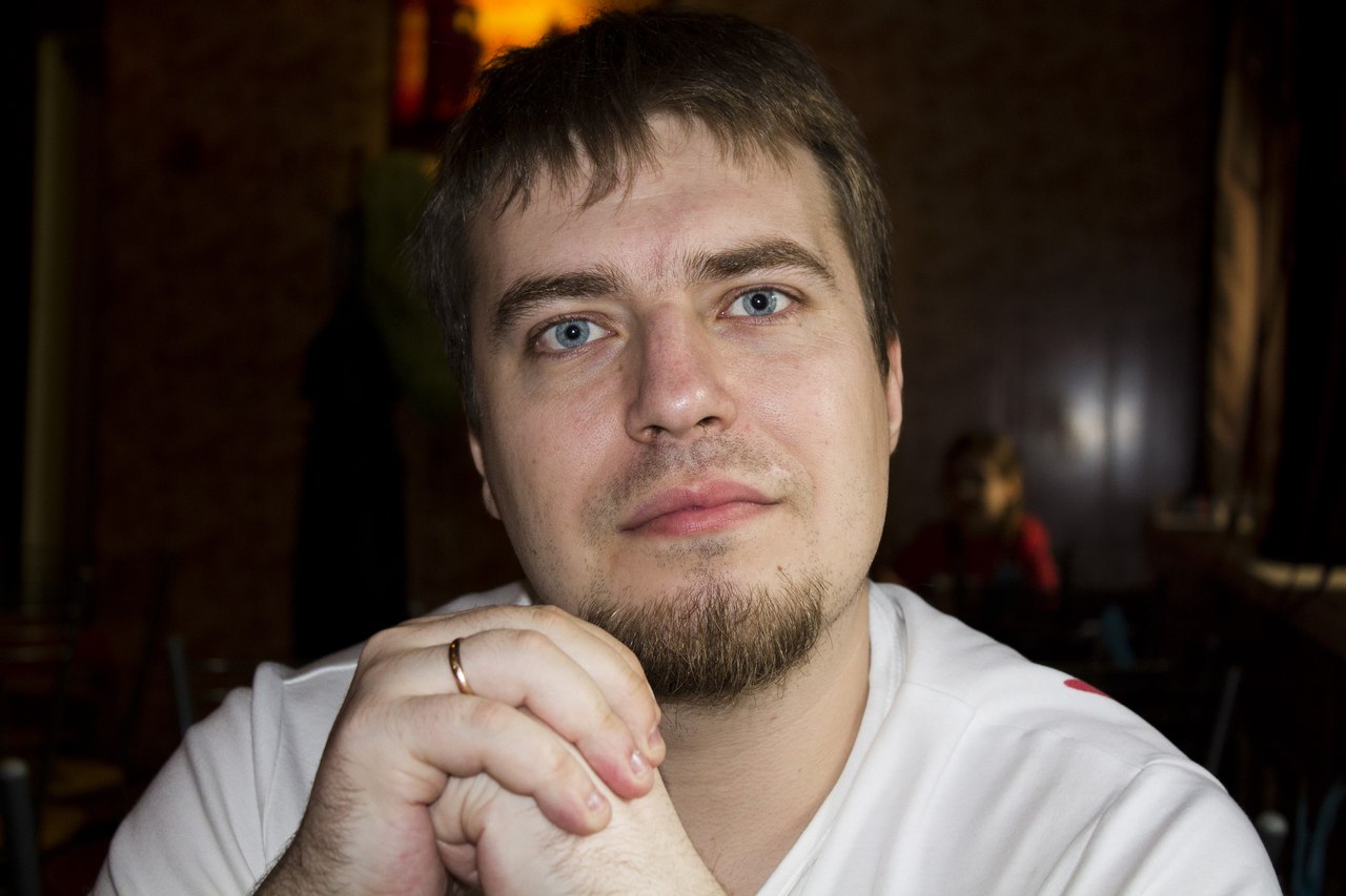 Мольников Денис