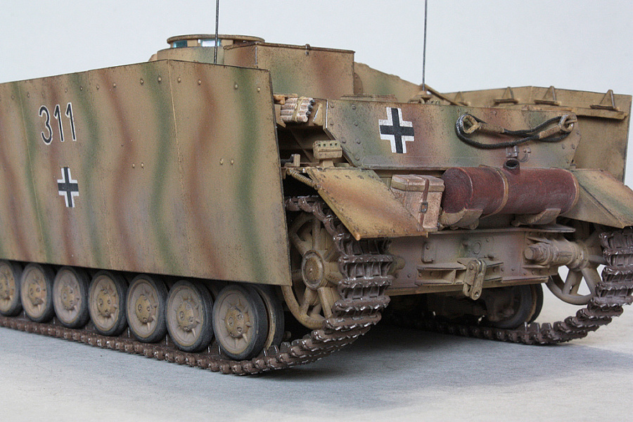 Stug iv фото