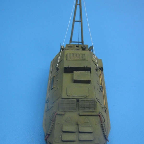 Машина Технической Помощи МТП-2 — Каропка.ру — стендовые модели ...