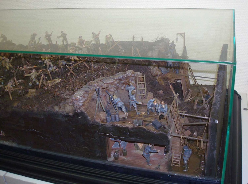 Выставка в Екатеринбурге 2011 — Каропка.ру — стендовые модели, военная ...