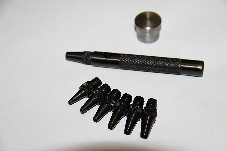 Мини-комплект пробойников — Каропка.ру — стендовые модели, военная ...