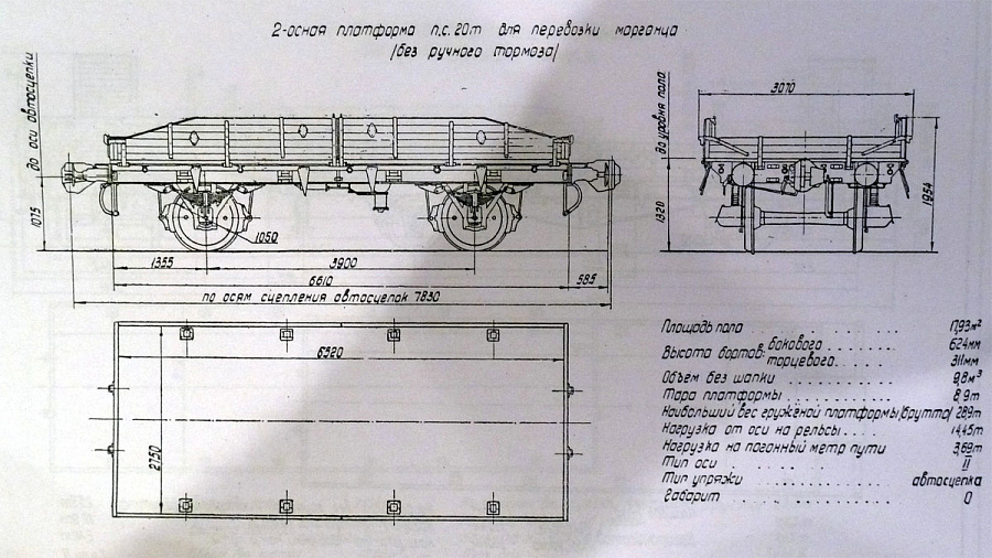 Чертеж платформы. Двухосная платформа ЖД 1941 года. ЖД платформа габариты. Платформа 2-х осная чертеж. Чертеж вагон двухосный.