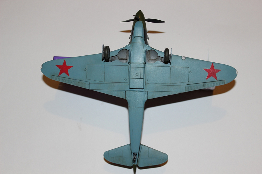 Ark models. Модель самолета як-7б. Як-7ди Ark-models 1/48. Як 7б как сделать из бумаги.