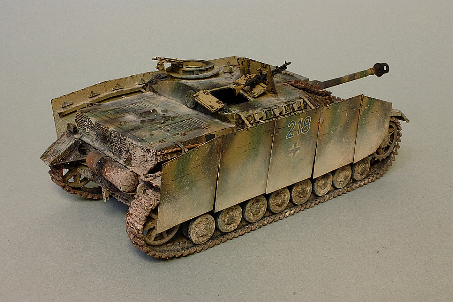 Stug iv фото