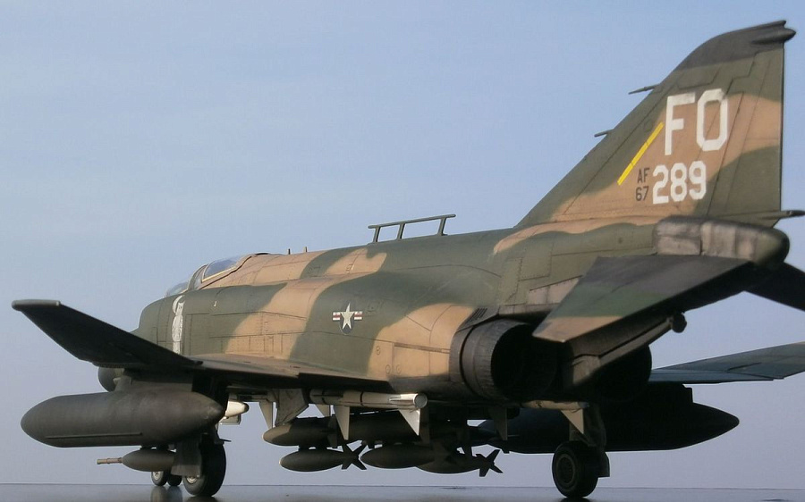 D 4 f. F-4d Phantom. F-4d Phantom II. F4 Phantom GBU. F-4d Phantom II 66-0269.