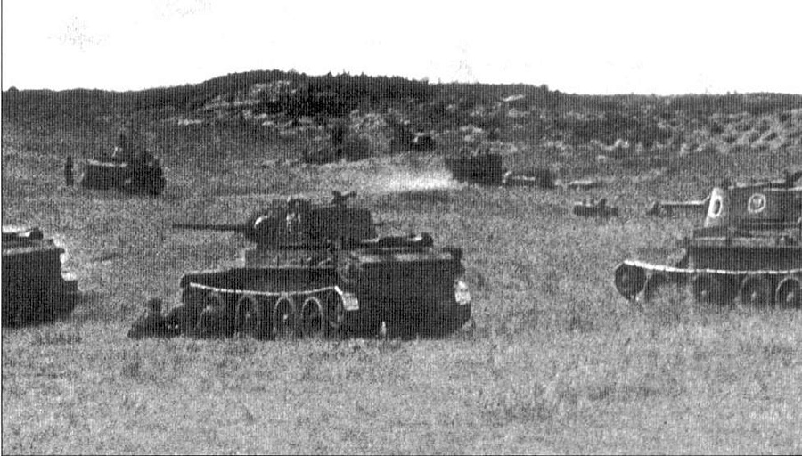БТ-7М — Каропка.ру — стендовые модели, военная миниатюра
