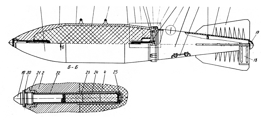 Устройство 500. Авиабомба Фаб-500т. Фаб-500м62 чертеж. Фаб-500т токаф. Подвеска авиабомбы Фаб-500.