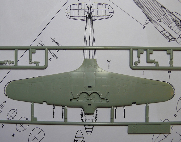Hawker "Hurricane" MK.IIc 1/72, Моделист — Каропка.ру — стендовые ...