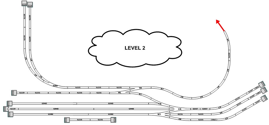 Схемы макетов железных дорог. Схемы рельс для Roco 1:87. Путевая схема макета железной дороги. Схема рельс Piko. Путевые схемы макетов железных дорог.