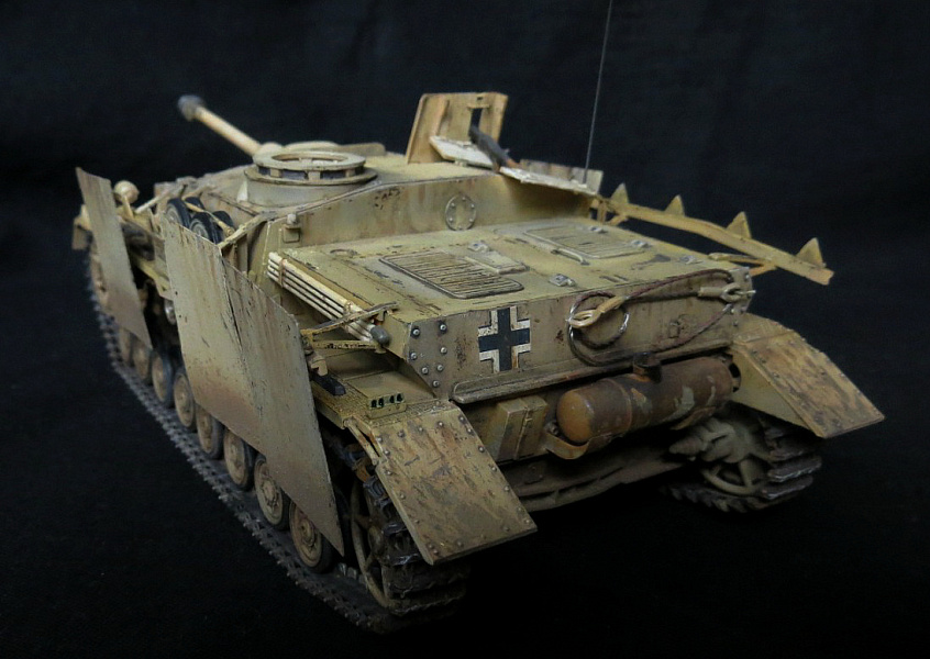 Stug iv фото